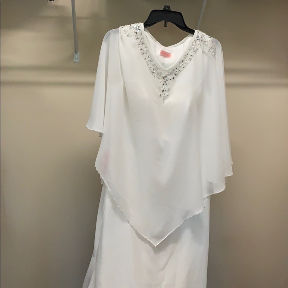 Formal women dress size 10